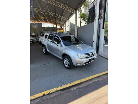RENAULT DUSTER 1.6 DYNAMIQUE 4X2 16V FLEX 4P MANUAL RENAULT DUSTER 1.6 DYNAMIQUE 4X2 16V FLEX 4P MANUAL